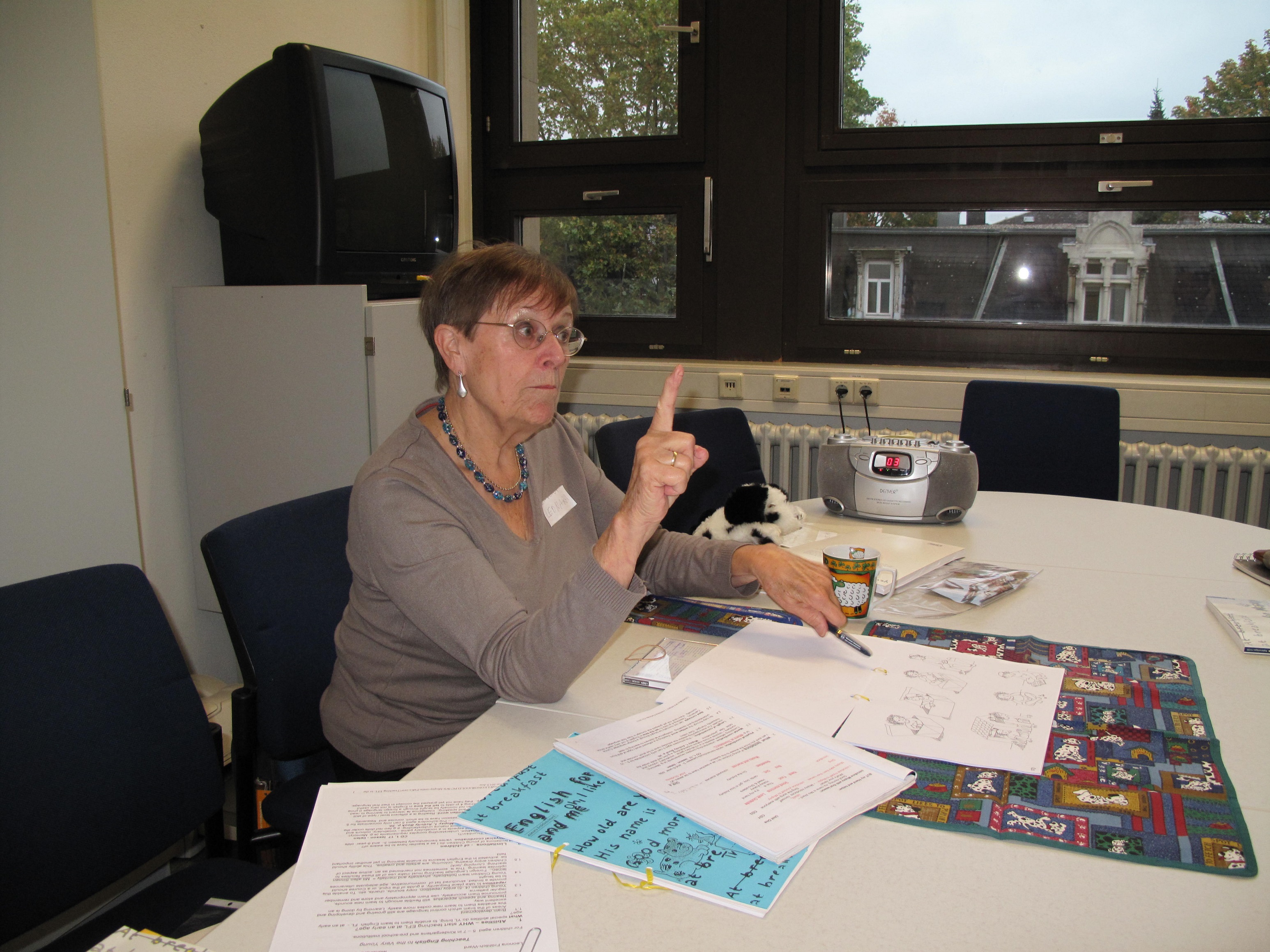 "English for Mopsy and me" The Laos Experience 🇱🇦🇩🇪