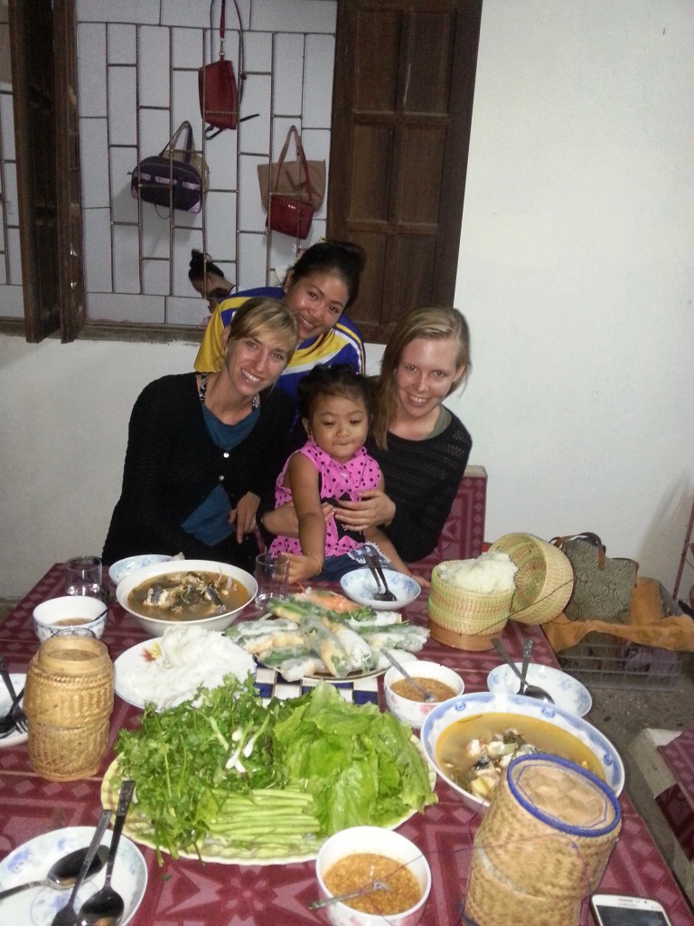 Flashback: Three unforgettable months in Laos